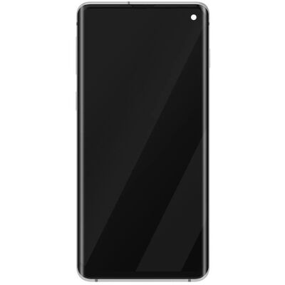 Écran LCD complet avec cadre blanc pour Samsung Galaxy S10 - Relife - Publicité Écran LCD complet avec cadre blanc pour Samsung Galaxy S10 - Relife - Publicité