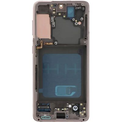 Relife Samsung Galaxy S21 Light Purple Screen + Frame Relife Samsung Galaxy S21 Light Purple Screen + Frame