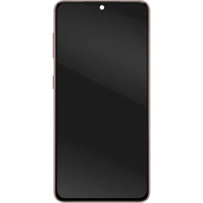 Relife Pink Galaxy S21 Screen + Frame - Smartphone Screen Relife Pink Galaxy S21 Screen + Frame - Smartphone Screen
