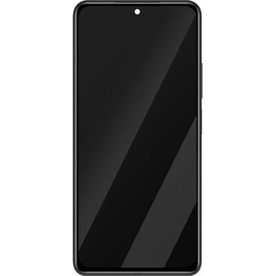 Écran Xiaomi Mi 11i 5G - Noir - Remplacement - Publicité Écran Xiaomi Mi 11i 5G - Noir - Remplacement - Publicité