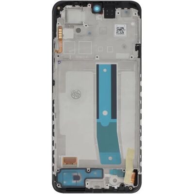 Kit de remplacement d'écran Xiaomi Redmi Note 11 - Noir - Publicité Kit de remplacement d'écran Xiaomi Redmi Note 11 - Noir - Publicité