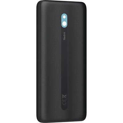Coque de batterie Xiaomi Redmi 8A - Pack de service noir - Publicité Coque de batterie Xiaomi Redmi 8A - Pack de service noir - Publicité