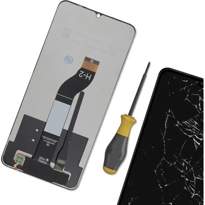 Relife Xiaomi Redmi 13C LCD Touchscreen - Black Relife Xiaomi Redmi 13C LCD Touchscreen - Black