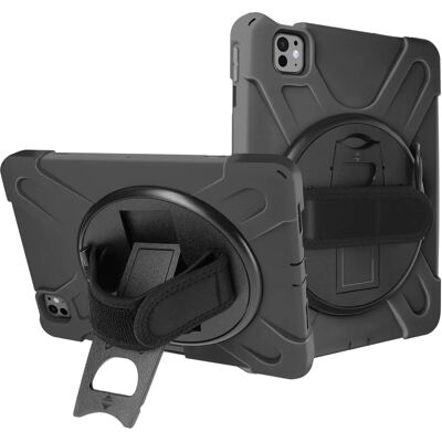 Avizar iPad Air 11 2024 Shockproof Case with Handle & Strap Avizar iPad Air 11 2024 Shockproof Case with Handle & Strap