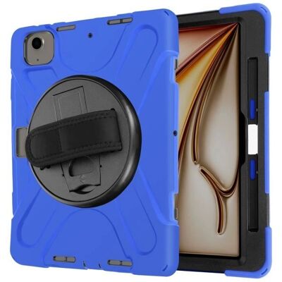 Avizar iPad Air 13 2024 Shockproof Case with Handle & Strap Avizar iPad Air 13 2024 Shockproof Case with Handle & Strap