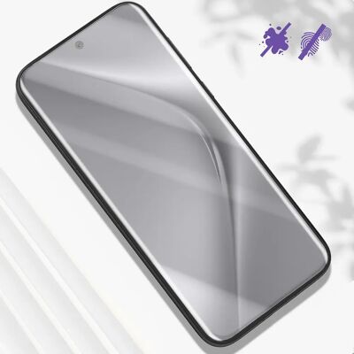 Protecteur d'écran Avizar Huawei Pura 70 Pro & Ultra - Verre trempé 9H - Publicité Protecteur d'écran Avizar Huawei Pura 70 Pro & Ultra - Verre trempé 9H - Publicité