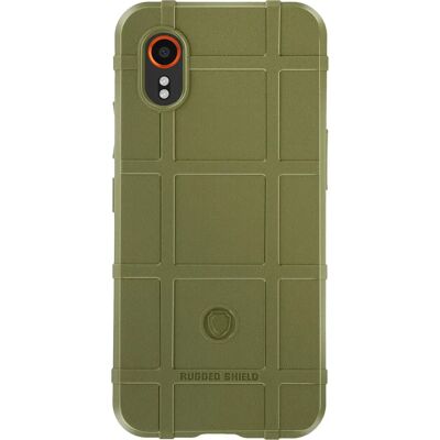 Avizar Matcha Galaxy Xcover 7 Rugged Shield Case Avizar Matcha Galaxy Xcover 7 Rugged Shield Case