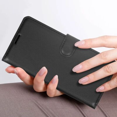 Avizar Sony Xperia 1 VI Hülle - Wallet Flip & Standfunktion Avizar Sony Xperia 1 VI Hülle - Wallet Flip & Standfunktion