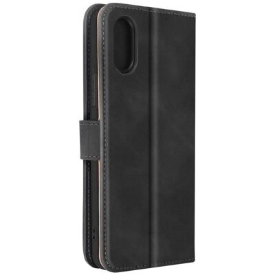 Avizar Sony Xperia 10 VI Schwarze Karten- und Videohülle Avizar Sony Xperia 10 VI Schwarze Karten- und Videohülle