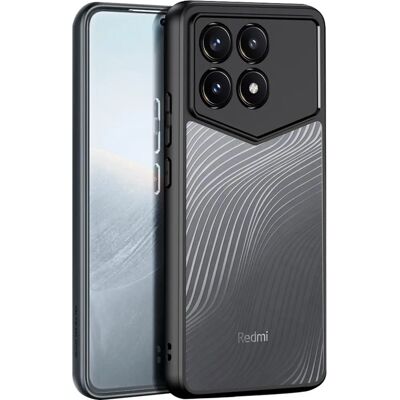 Dux Ducis Xiaomi Poco F6 Pro Case - Shockproof, Frosted Design Dux Ducis Xiaomi Poco F6 Pro Case - Shockproof, Frosted Design