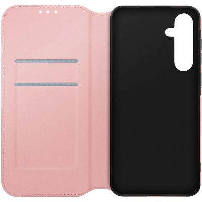 Avizar Galaxy A55 5G Folio Cover - Stødfast, Kortlommer Avizar Galaxy A55 5G Folio Cover - Stødfast, Kortlommer