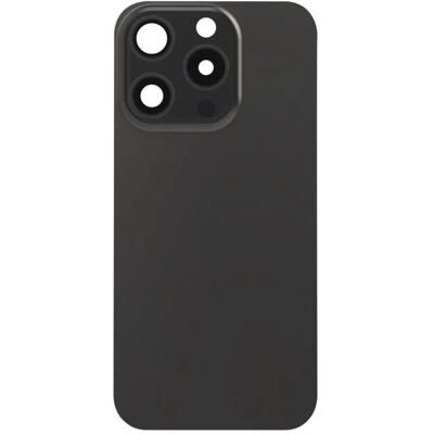 Clappio iPhone 15 Pro Max Battery Cover - MagSafe Black Clappio iPhone 15 Pro Max Battery Cover - MagSafe Black