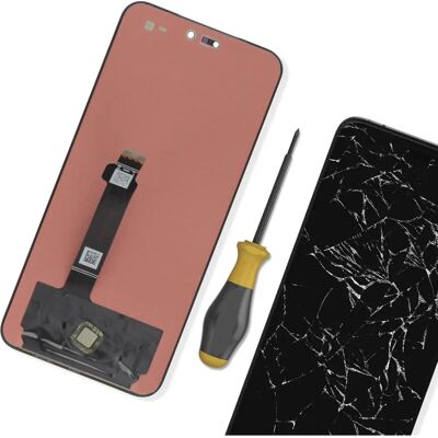 Relife Écran LCD tactile Honor Magic 6 Pro - LCD + Tactile - Publicité Relife Écran LCD tactile Honor Magic 6 Pro - LCD + Tactile - Publicité
