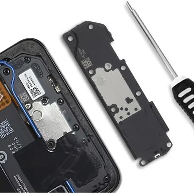 Clappio Redmi Note 13 Pro Plus External Speaker - Black Clappio Redmi Note 13 Pro Plus External Speaker - Black