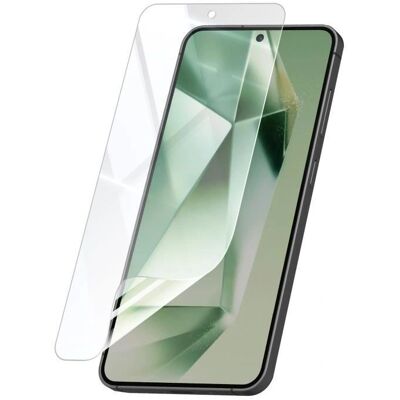 Protecteur d'Écran Hydrogel pour Galaxy S24 FE - Flexible, Transparent - Publicité Protecteur d'Écran Hydrogel pour Galaxy S24 FE - Flexible, Transparent - Publicité