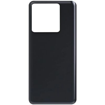 Clappio Xiaomi 13T Black Battery Cover - Battery Cover Clappio Xiaomi 13T Black Battery Cover - Battery Cover