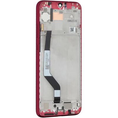 Xiaomi Redmi Note 7 Bildschirm + Rahmen - Red Nebula Service Pack Xiaomi Redmi Note 7 Bildschirm + Rahmen - Red Nebula Service Pack