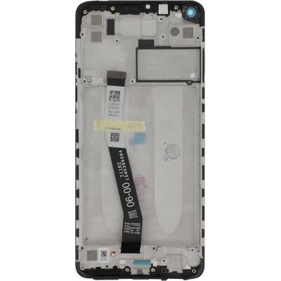 Écran Xiaomi Redmi Note 9 - Gris - Écran de Smartphone - Publicité Écran Xiaomi Redmi Note 9 - Gris - Écran de Smartphone - Publicité