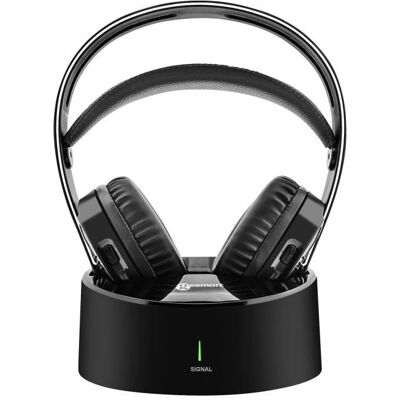 Casques Geemarc Amplificateur Longue Portée - Casques - Publicité Casques Geemarc Amplificateur Longue Portée - Casques - Publicité