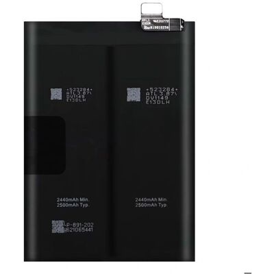 Batterie Clappio pour Oppo Find X5 Pro - 5000mAh - Noir - Publicité Batterie Clappio pour Oppo Find X5 Pro - 5000mAh - Noir - Publicité