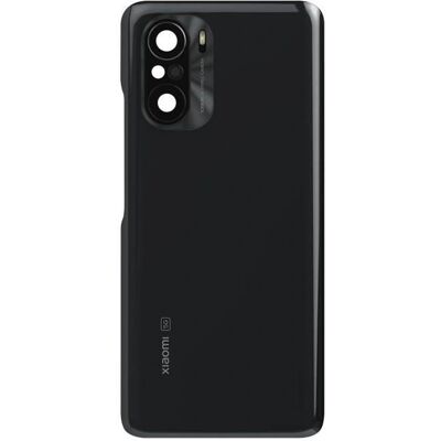 Clappio Xiaomi Mi 11i Dark Grey Rear Window Clappio Xiaomi Mi 11i Dark Grey Rear Window