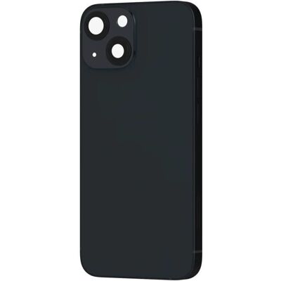 Clappio iPhone 13 Mini Rear Window Black - Replacement Part Clappio iPhone 13 Mini Rear Window Black - Replacement Part