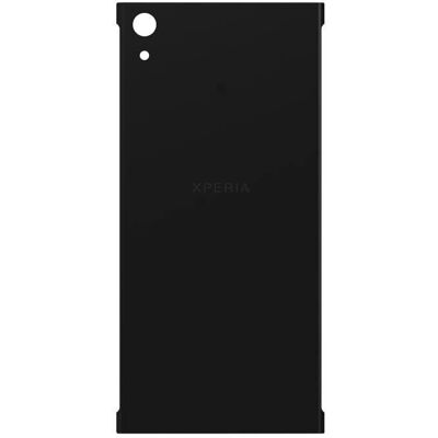 Sony Xperia XA1 Ultra Clappio Black Replacement Battery Cover Sony Xperia XA1 Ultra Clappio Black Replacement Battery Cover
