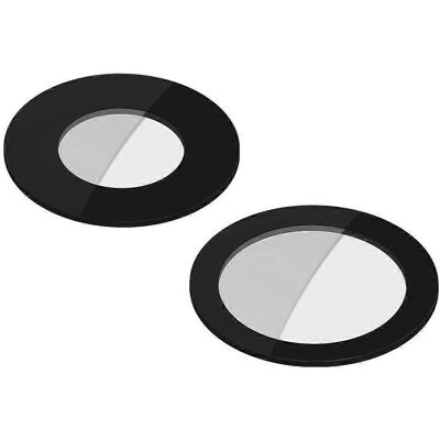 Apple iPhone 11 Clappio Black Rear Camera Lens Apple iPhone 11 Clappio Black Rear Camera Lens