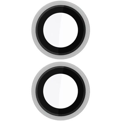 Clappio iPhone 13 Rear Camera Lens White - Camera Lens Clappio iPhone 13 Rear Camera Lens White - Camera Lens