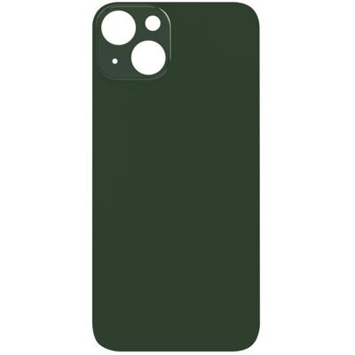 Clappio iPhone 13 Back Cover - Green Clappio iPhone 13 Back Cover - Green