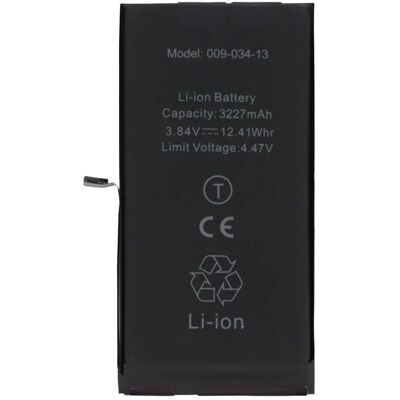 Apple iPhone 13 Clappio Negro 3227mAh Batería Interna - Batería interna Apple iPhone 13 Clappio Negro 3227mAh Batería Interna - Batería interna