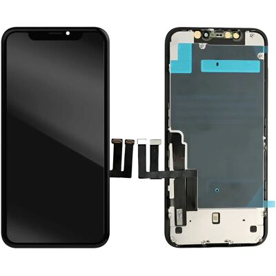 Clappio iPhone 11 Black OEM LCD & Touchscreen - Product Type Clappio iPhone 11 Black OEM LCD & Touchscreen - Product Type