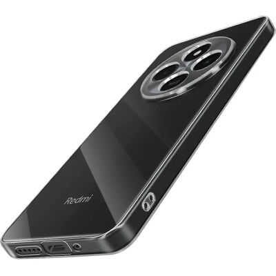 IMAK Xiaomi Redmi 14C Silikon Soft Ultra-Fine - Hülle IMAK Xiaomi Redmi 14C Silikon Soft Ultra-Fine - Hülle