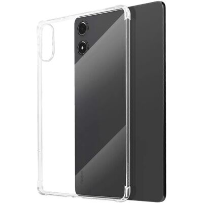 Coque transparente résistante aux chocs pour Xiaomi Redmi Pad Pro - Étui pour Tablette - Publicité Coque transparente résistante aux chocs pour Xiaomi Redmi Pad Pro - Étui pour Tablette - Publicité