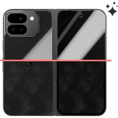 Protecteur d'écran hydrogel pour Google Pixel 9 Pro Fold - Complet - Publicité Protecteur d'écran hydrogel pour Google Pixel 9 Pro Fold - Complet - Publicité