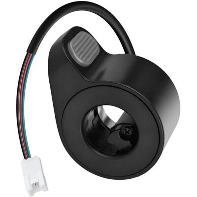 Avizar Pédale de gaz noire pour Xiaomi Mi 3 Lite, Mi 4, Mi 4 Lite - Pièce de scooter électrique - Publicité Avizar Pédale de gaz noire pour Xiaomi Mi 3 Lite, Mi 4, Mi 4 Lite - Pièce de scooter électrique - Publicité