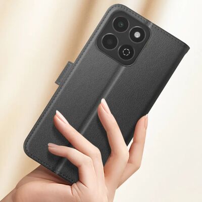Funda Avizar Honor 200 Smart Clapet - Billetera y soporte de video Funda Avizar Honor 200 Smart Clapet - Billetera y soporte de video