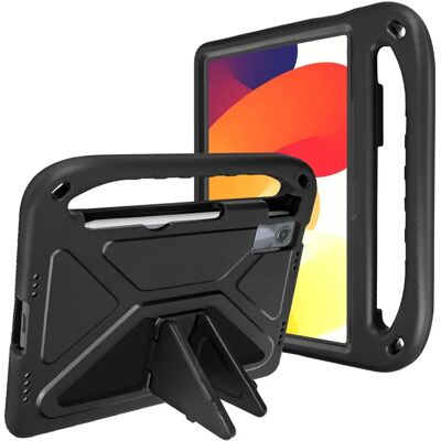 Avizar Xiaomi Redmi Pad SE Child Shockproof Case - Black Avizar Xiaomi Redmi Pad SE Child Shockproof Case - Black