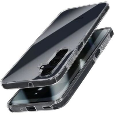 Samsung Galaxy A16 - Coque Transparente Tactile Bord de Caméra Avizar - Publicité Samsung Galaxy A16 - Coque Transparente Tactile Bord de Caméra Avizar - Publicité