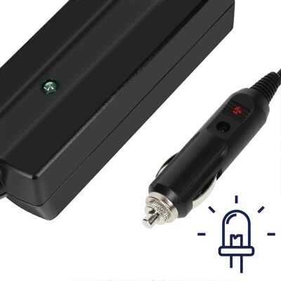 Akyga Laptop Auto-Ladegerät - 90W, 19V, für Lenovo, HP, Asus, Toshiba Akyga Laptop Auto-Ladegerät - 90W, 19V, für Lenovo, HP, Asus, Toshiba