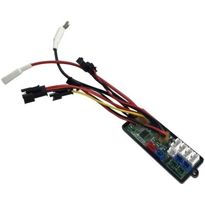Minimotors V2 Boîte LED pour Dualtron Pop - Accessoire Scooter - Publicité Minimotors V2 Boîte LED pour Dualtron Pop - Accessoire Scooter - Publicité