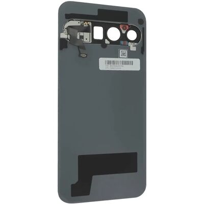 Fenêtre arrière rose pour Google Pixel 9 Pro XL - Pack Service - Publicité Fenêtre arrière rose pour Google Pixel 9 Pro XL - Pack Service - Publicité