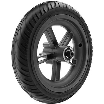 Avizar Xiaomi M365 Rear Wheel - Black - Wheel Avizar Xiaomi M365 Rear Wheel - Black - Wheel
