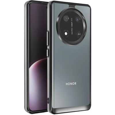 Avizar Cover til Honor Magic 7 Lite - Stødsikkert, Sort Avizar Cover til Honor Magic 7 Lite - Stødsikkert, Sort