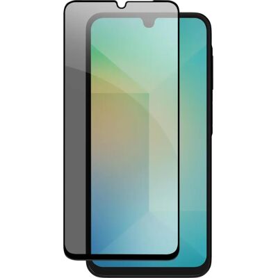 Verre trempé anti-espion pour Galaxy A26 - Protecteur d'écran - Publicité Verre trempé anti-espion pour Galaxy A26 - Protecteur d'écran - Publicité