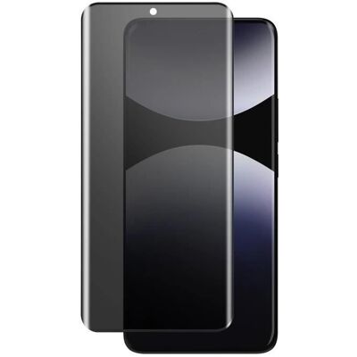 IMAK Xiaomi Redmi Note 14 Pro Black Anti-spy Tempered Glass IMAK Xiaomi Redmi Note 14 Pro Black Anti-spy Tempered Glass
