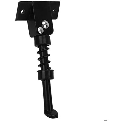 Support Zero - 139mm Alliage d'Acier - Noir - Accessoire de Trottinette - Publicité Support Zero - 139mm Alliage d'Acier - Noir - Accessoire de Trottinette - Publicité
