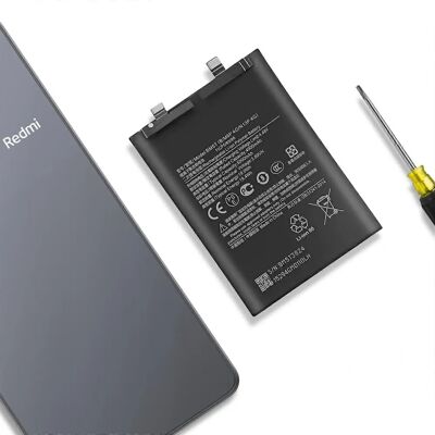 Clappio Xiaomi Redmi Note 13 Pro 4G Internal Battery - 5000mAh BM5T Black Clappio Xiaomi Redmi Note 13 Pro 4G Internal Battery - 5000mAh BM5T Black