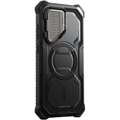 i-Blason Galaxy S25 Case - Armorbox Multi-Color i-Blason Galaxy S25 Case - Armorbox Multi-Color