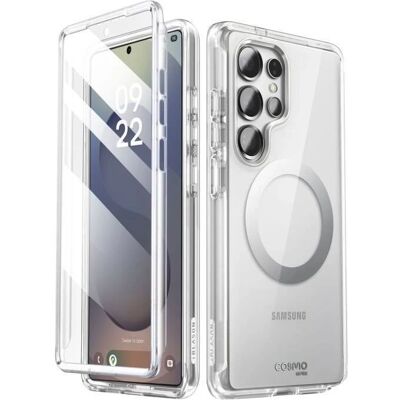 i-Blason Ultra Transparent Shockproof S25 Ultra Case - Phone Type i-Blason Ultra Transparent Shockproof S25 Ultra Case - Phone Type